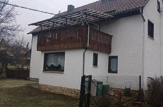 Einfamilienhaus kaufen in 07426 Königsee, Königsee - Einfamilienhaus zu verkaufen