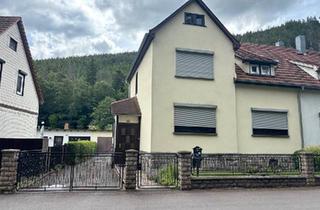 Einfamilienhaus kaufen in 99885 Ohrdruf, Ohrdruf - Charmantes Einfamilienhaus in Luisenthal