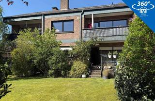 Wohnung kaufen in 46399 Bocholt, Komfortable Erdgeschosswohnung mit Gartenanschluss und ausgebautem Kellerraum in Stenern
