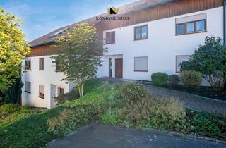 Wohnung kaufen in 89607 Emerkingen, ***3-Zimmer Wohnung auch als lukrative Kapitalanlage***