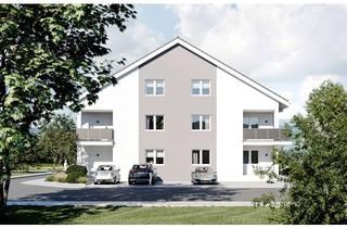 Wohnung kaufen in Nordring 138, 64807 Dieburg, Wohnung W6 - 3-Zi.Whg - 80 qm - KfW40-QNG