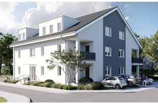 Wohnung kaufen in Nordring 138, 64807 Dieburg, Wohnung - W4 - 2 Zi.Whg - 61 qm - KfW40 -QNG