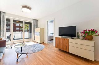 Wohnung kaufen in Schulterblatt, 20357 Eimsbüttel, Einziehen oder direkt vermieten: Neuwertige Wohnung im urbanen Schulterblatt!