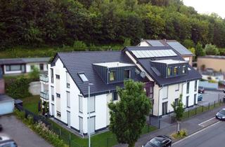 Wohnung kaufen in Asbacher Straße 130, 53783 Eitorf, Neuwertig. Bezugsfrei. Energieeffizient. 3-Zi.-Wohnung mit Balkon, Keller & Stellplatz in Eitorf