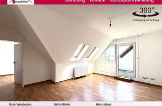 Wohnung kaufen in 55129 Hechtsheim, Gepflegte Eigentumswohnung mit Balkon und Aufzug in der schönen Pro Seniore Residenz Frankenhö