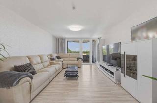 Wohnung kaufen in 70806 Kornwestheim, Viel Platz zum Wohlfühlen – 4,5-Zimmer-Wohnung mit Balkon und Tiefgarage