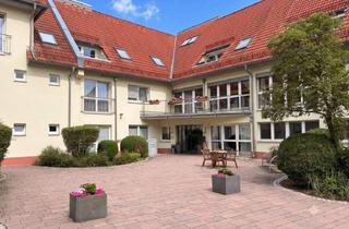 Wohnung kaufen in 95500 Heinersreuth, Kapitalanlage mit Zukunft - Vermietete Pflegeimmobilie in Bestlage