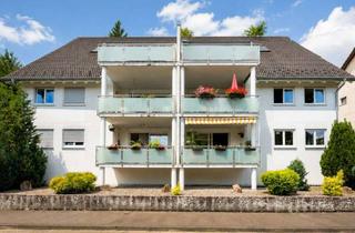 Wohnung kaufen in 79541 Lörrach, Großzügige 4-Zimmer-Wohnung aus 2013 in Brombach