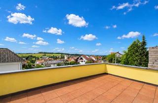 Wohnung kaufen in 78586 Deilingen, Hochwertig saniert – Exklusive 4-Zimmer-Wohnung mit Weitblick