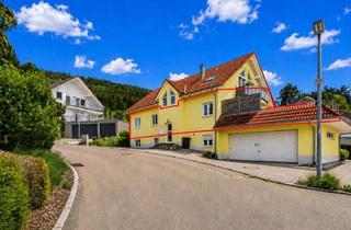 Wohnung kaufen in 78586 Deilingen, Hochwertig saniert – 4-Zimmer-Wohnung mit Weitblick