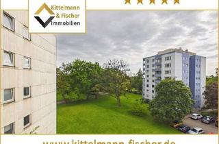 Wohnung kaufen in 38448 Wolfsburg, Provisionsfrei für Käufer: Gepflegte 3-Zimmer-Eigentumswohnung mit Balkon in Wolfsburg