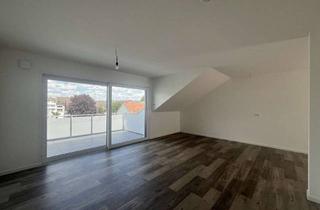 Wohnung kaufen in Bielefelder Straße 30, 33175 Bad Lippspringe, Bielefelder Str. in Bad Lippspringe, 3 Z DG Wohnung mit 2 Dachterrassen im KFW 40 Standard