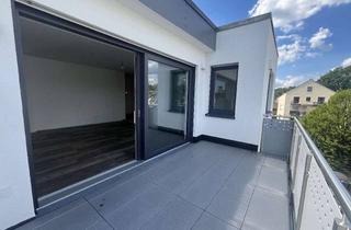 Wohnung kaufen in Bielefelder Straße 30, 33175 Bad Lippspringe, Bielefelder Str. in Bad Lippspringe, 3 Z DG Wohnung mit 2 Dachterrassen im KFW 40 Standard