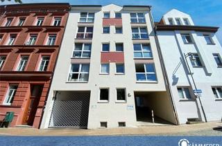 Wohnung kaufen in 19053 Feldstadt, Zentrumsnahe Kapitalanlage! 2-Raum-Wohnung in der Schweriner Innenstadt zu verkaufen