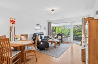 Wohnung kaufen in 24944 Mürwik, Schöne ETW bei Solitüde in ruhigem Haus