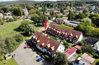 Wohnung kaufen in Kirchstraße, 17429 Benz, Benz - 2-Zimmer-Wohnung in idyllischer Wohnanlage im Herzen der Insel Usedom