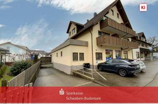 Wohnung kaufen in 86807 Buchloe, Außergewöhnliche, renovierte 4-ZKB-Wohnung in Buchloe