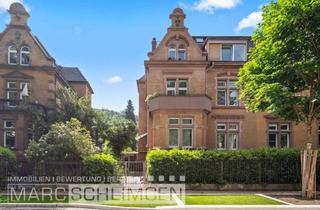 Wohnung kaufen in 79104 Herdern, Sehr Charmante 4-Zi.-EG-Altbauwohnung