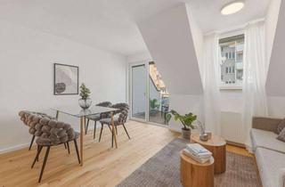 Wohnung kaufen in 89077 Weststadt, Maisonette-Wohnung in Ulm — modernisiert und bezugsfertig