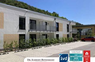 Wohnung kaufen in 65391 Lorch, NEUBAU ERSTBEZUG! Betreute Senioren-Eigentumswohnung in Lorch a. Rhein