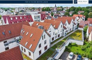 Wohnung kaufen in 71254 Ditzingen, * Neue Wohnperspektiven im Zentrum von Ditzingen inklusive 2 TG-Plätze *