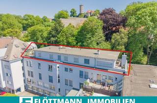 Penthouse kaufen in 33602 Innenstadt, Penthouse in Bestlage mit unverbaubarem Blick auf die Sparrenburg!