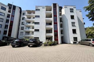 Wohnung kaufen in 96450 Coburg, Attraktive 2-Zimmer-EG-Wohnung mit zwei Balkonen in innenstadtnaher Lage von Coburg