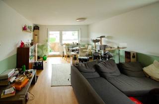 Wohnung kaufen in 52428 Jülich, Vermietete, gut geschnittene 3-Zimmer Erdgeschosswohnung mit Balkon