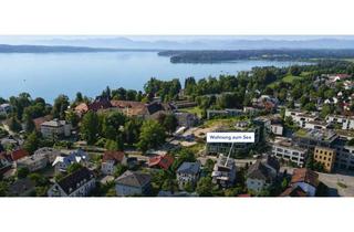 Wohnung kaufen in 82327 Tutzing, Wo der See zur Aussicht wird! 2 Zimmer Dachterrassenwohnung in exponierten Lage