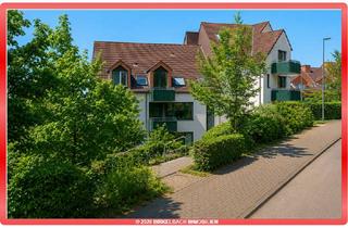 Wohnung kaufen in 61440 Oberursel, Provisionsfreie Maisonette-Wohnung mit 2 Bädern, TG-Stellplatz und Waldblick – Nähe FIS