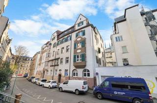 Wohnung kaufen in 89073 Mitte, Denkmalgeschützte Altbauwohnung im 2. OG in Top Lage