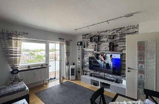 Wohnung kaufen in 82362 Weilheim, Modernisierte 2-Zimmer-Wohnung mit Balkon und Stellplatz im Weilheimer Westen