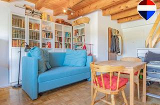 Wohnung kaufen in 79777 Ühlingen-Birkendorf, 1,5-Zimmer Dachgeschosswohnung mit Galerie und Balkon - Natur pur in ruhiger Sackgasse in Ühlingen