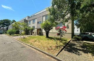 Wohnung kaufen in Roseggerweg, 77654 Offenburg, Reserviert, Gepflegte 3,5 Zi. Whg. mit Gartenanteil