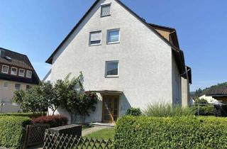Wohnung kaufen in 97816 Lohr, Großzügige Dachwohnung in attraktiver Wohnlage von Lohr