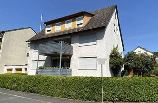 Wohnung kaufen in 97816 Lohr, Großzügige Maisonettewohnung in attraktiver Wohnlage von Lohr