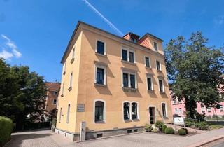 Wohnung kaufen in 01662 Meißen, Zwei-Raum-Wohnung mit Balkon in Meißen
