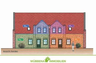 Wohnung kaufen in 26721 Stadtzentrum, Conrebbersweg! Neubau EG Wohnung Nr. 01 mit Terrasse und PKW-Stellplatz zu verkaufen!