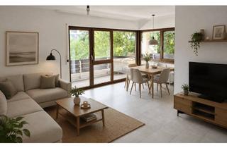Wohnung kaufen in 76530 Innenstadt, Wohnen mit großer Terrasse & Tiefgarage