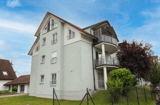 Wohnung kaufen in 77743 Neuried, *Reserviert* Idyllisch wohnen in Altenheim - Helle 3 Zimmer Wohnung in ruhiger Lage