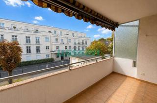 Wohnung kaufen in 53474 Bad Neuenahr-Ahrweiler, 3-Zimmer Wohnung mit schöner Loggia und Potential - Mit Einbauküche & TG-Stellplatz!
