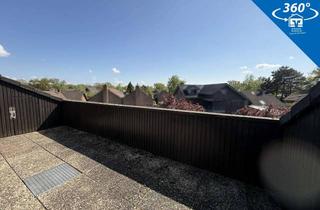 Wohnung kaufen in 46399 Bocholt, Dachgeschosswohnung mit großer Süd-Loggia in ruhiger Wohnlage in Stenern