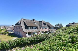 Wohnung kaufen in Hörnumer Straße 42, 25980 Sylt, 2-Zimmer-Wohnung mit sonniger Südwestterrasse und Blick auf das Wattenmeer