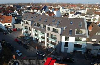 Wohnung kaufen in 28219 Walle, Neubau Erstbezug: Exklusive 4-Zi. Maisonette-Wohnung über den Dächern von Walle