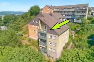 Wohnung kaufen in 58093 Emst, Außergewöhnliche Dachgeschosswohnung über zwei Ebenen in Hagen-Emst