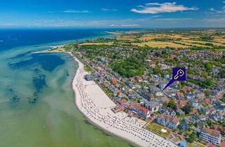 Wohnung kaufen in Probsteier Platz, 24235 Laboe, Attraktives Appartement mit Balkon im Herzen von Laboe