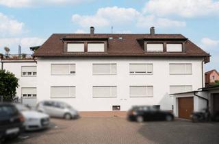 Wohnung kaufen in 70806 Kornwestheim, Solide Kapitalanlage: Gepflegte 3-Zimmer-Wohnung mit Südbalkon in ruhiger Wohnlage