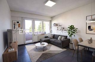 Wohnung kaufen in 88400 Biberach, Helle 3-Zimmer-Eigentumswohnung mit Loggia und schönem Ausblick