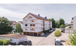 Wohnung kaufen in 88677 Markdorf, Pfiffige 1-Zimmer-Wohnung in Top Lage in Markdorf !