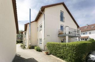 Wohnung kaufen in 89340 Leipheim, Heute Kapitalanlage – morgen Ihr Zuhause: 3-Zimmer im EG + 2 TG-Stellplätze